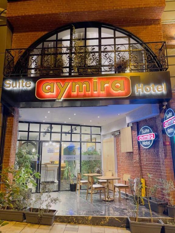 Aymira 3* Стамбул