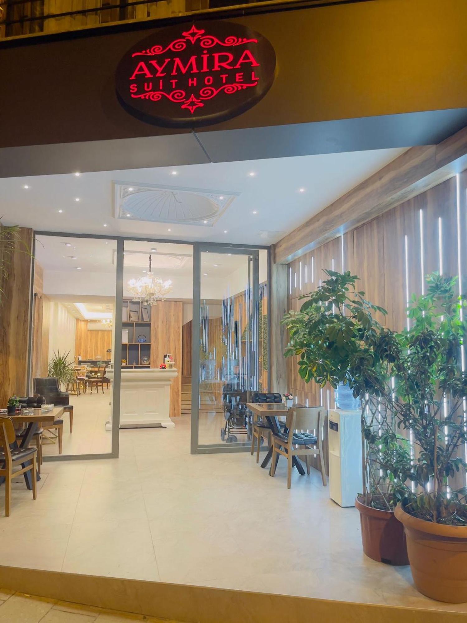 Aymira Hotel apartamentowy 3*