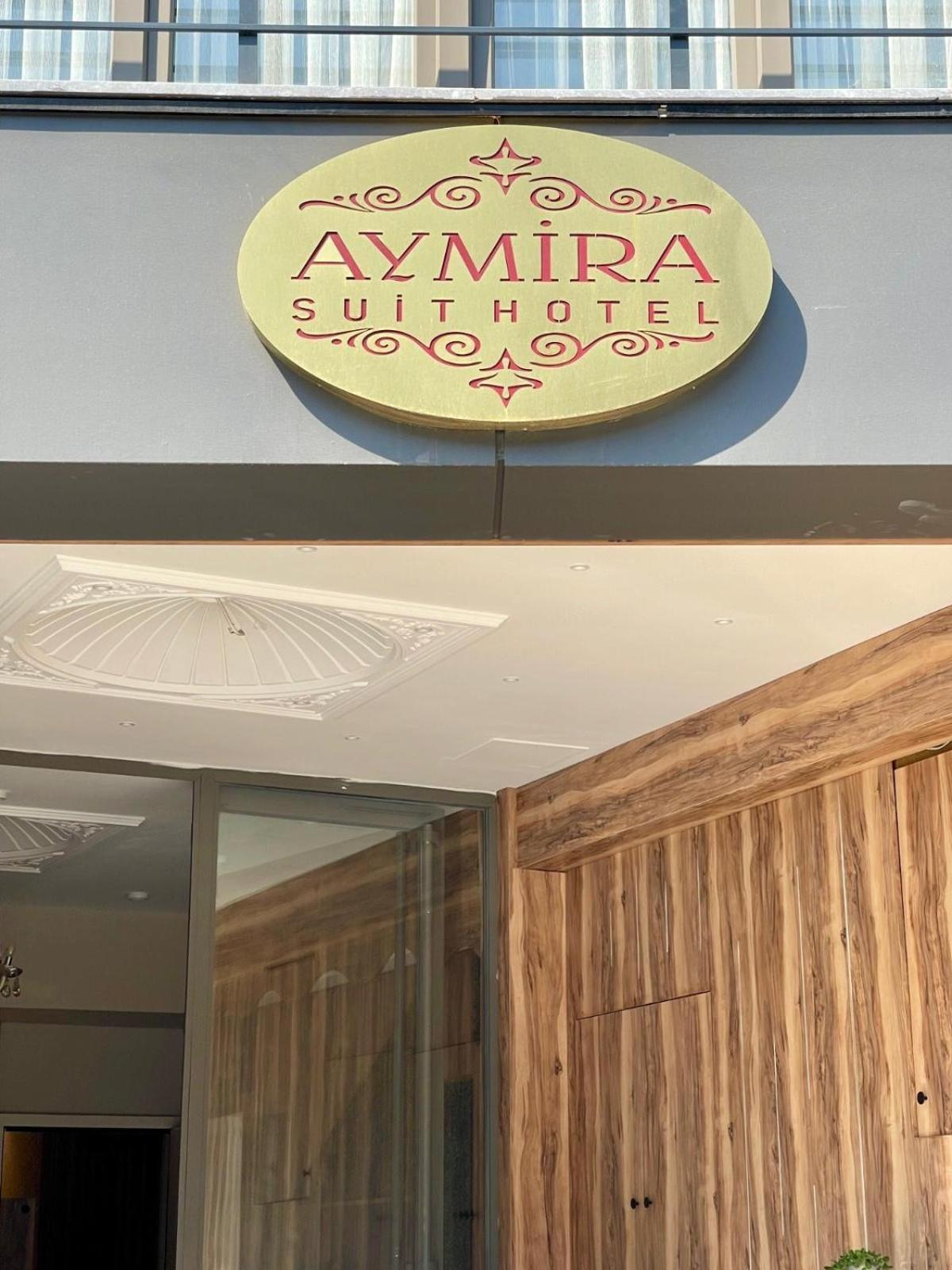 Aymira Апарт-отель 3*