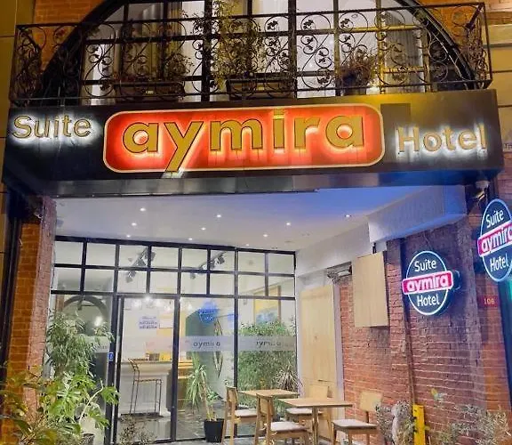 Aymira Suite Hotel